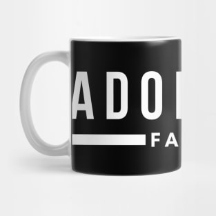 Adoption Family Mug